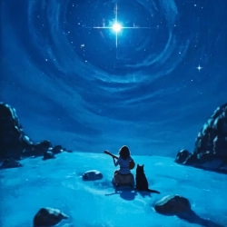 Cover art for Звезда, Максим Фадеев & Юлдуз Усманова