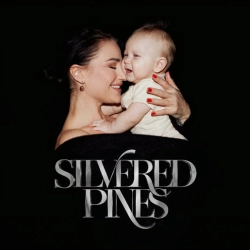 Обкладинка пісні Silvered Pines, Марта Адамчук