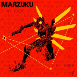 Cover art for At Ends - 2024 Version, Marzuku