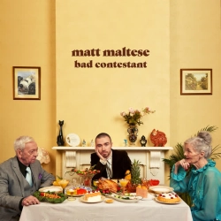 Обложка песни As the World Caves In, Matt Maltese