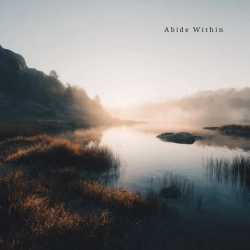 Cover art for Abide Within, Melvin Hull