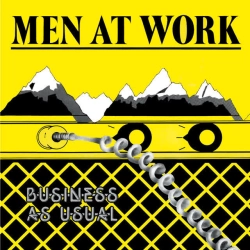 Обложка песни Down Under, Men At Work
