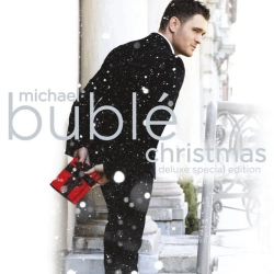 Cover art for Holly Jolly Christmas, Michael Bublé