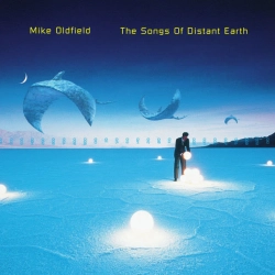Обложка песни Let There Be Light, Mike Oldfield