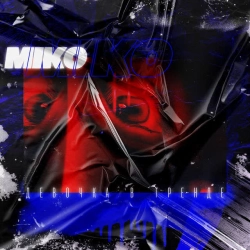 Cover art for Девочка в тренде, Miko