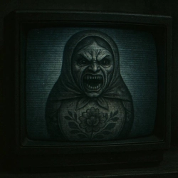 Cover art for Матрьошка, Міша Правильний