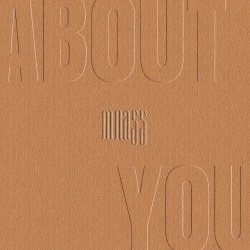 Обложка песни About You, MNA55