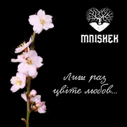 Обкладинка пісні Лиш раз цвіте любов, MniShek