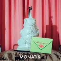 Обложка песни Тому що…, MONATIK