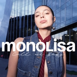 Cover art for Call me baby, monolisa