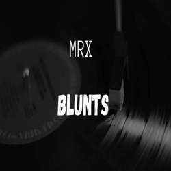 Cover art for Blunts, MRX