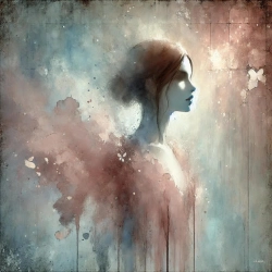 Cover art for У відтінках акварелі, MYCRUDE