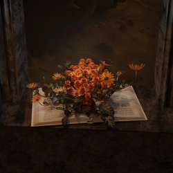 Cover art for квіти, nanataalia