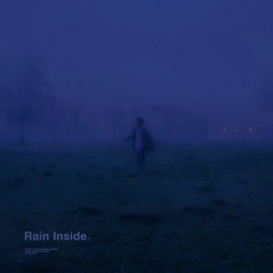 Обложка rain inside