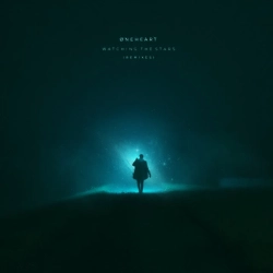 Cover art for watching the stars (Sped Up), Øneheart