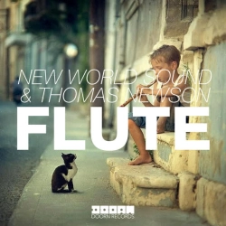 Обкладинка пісні Flute, New World Sound & Thomas Newson