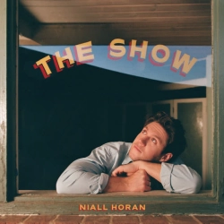Cover art for Heaven, Niall Horan