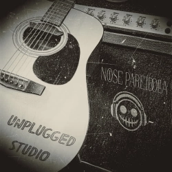 Cover art for Ким був я - Acoustic, Noise Pareidolia