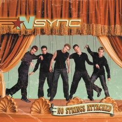 Обложка песни Bye Bye Bye, NSYNC