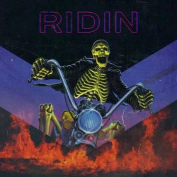 Обложка Ridin
