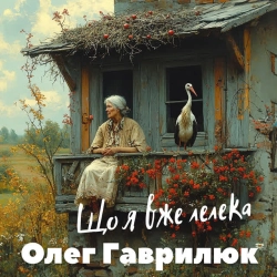 Обложка песни Що я вже Лелека, Олег Гаврилюк