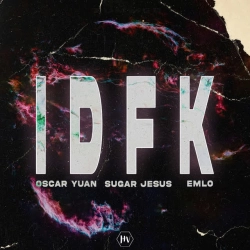 Обложка IDFK