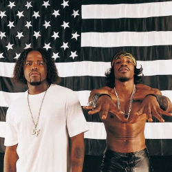 Cover art for Ms Jackson, Outkast