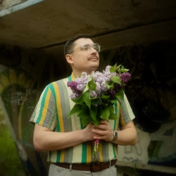 Cover art for Тепер Дивись, paashee
