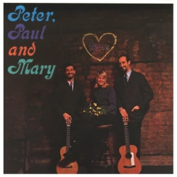 Cover art for 500 Miles, Peter & Paul & Mary