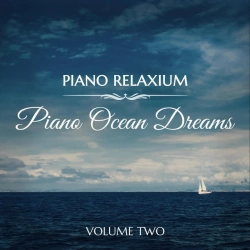 Cover art for Rainbow Shore, Piano Relaxium