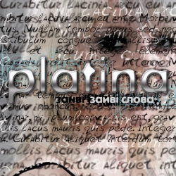 Обложка песни Білет-кіно, Platina