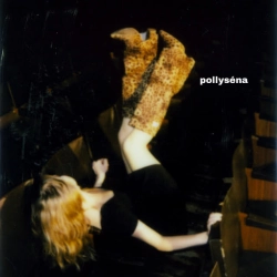 Cover art for вулкан, pollyséna