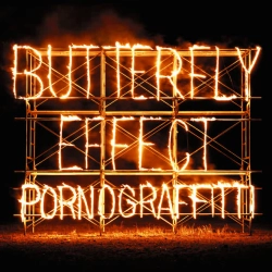 Cover art for THE DAY, PornoGraffitti