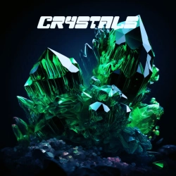 Обложка песни CRYSTALS (Slowed), PR1SVX