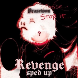 Обложка Revenge - Sped up