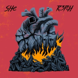 Cover art for Shy, R3PCH