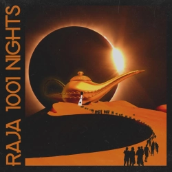 Обложка песни 1001 Nights, RAJA