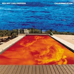 Обкладинка пісні Californication, Red Hot Chili Peppers
