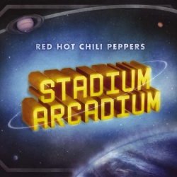 Обложка песни Snow (Hey Oh), Red Hot Chili Peppers