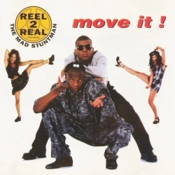 Обложка I Like To Move It (feat The Mad Stuntman) - Erick 'More' Album Mix