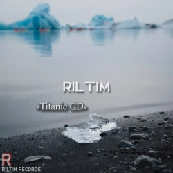 Обложка Titanic CD