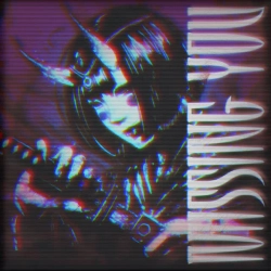Cover art for MISSING YOU, ROONIN