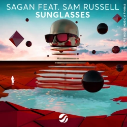 Обложка песни Sunglasses, Sagan & Sam Russell