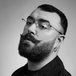 Обложка песни HIM, Sam Smith