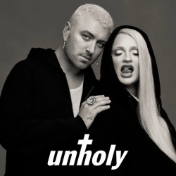 Обкладинка пісні Unholy (feat Kim Petras), Sam Smith & Kim Petras
