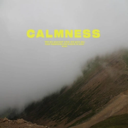 Обложка Calmness