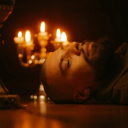 Обложка песни «Save my mind» — музыка исполнителя Santorin