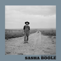 Cover art for Там буде ніж, Sasha Boole