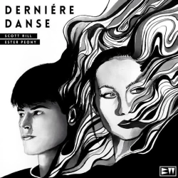 Обложка песни Dernière Danse, Scott Rill & Ester Peony