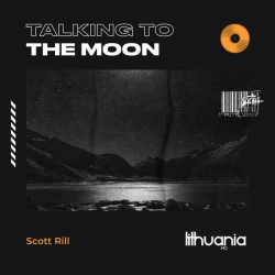 Обкладинка пісні Talking to the Moon, Scott Rill